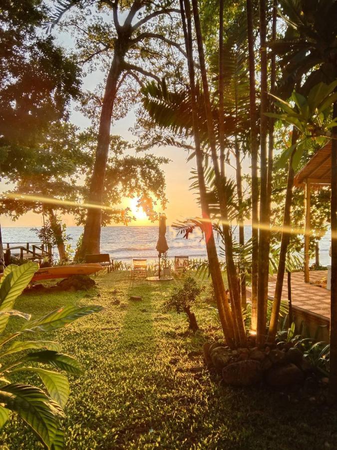 Saffron On The Sea Resort Koh Chang Dış mekan fotoğraf