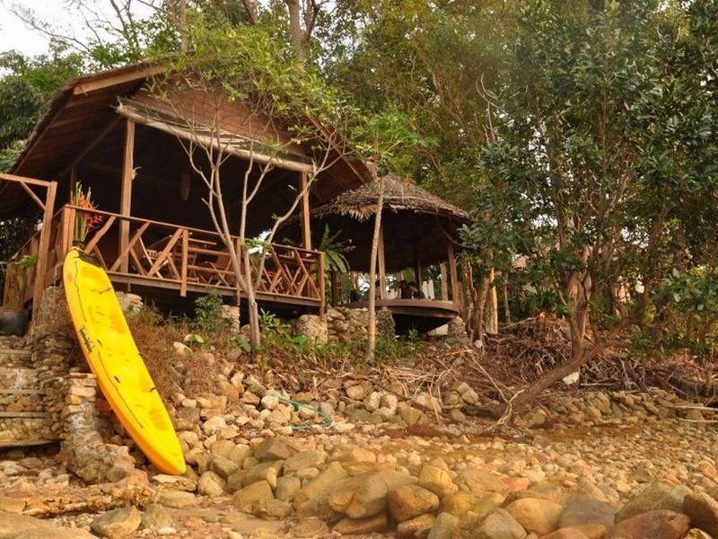 Saffron On The Sea Resort Koh Chang Dış mekan fotoğraf